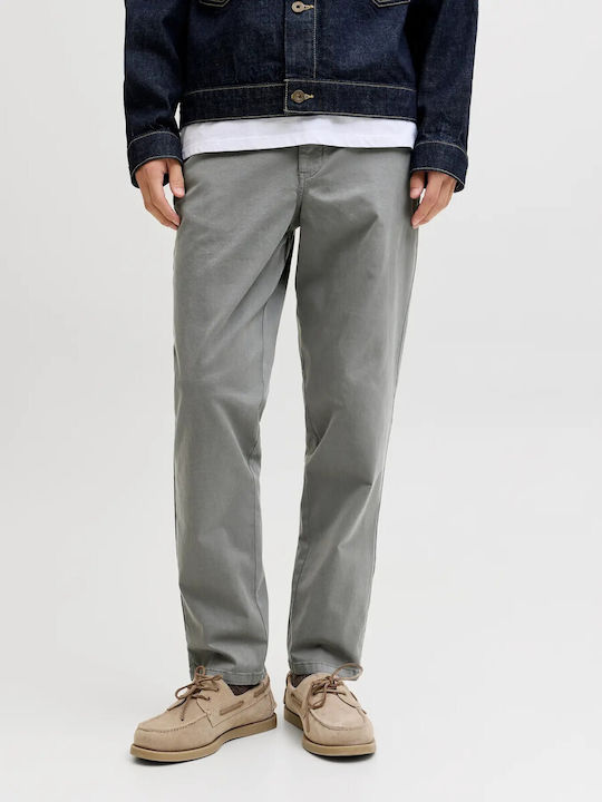 Pantaloni Chino Elastic cu Croială Normală Sedona Sage