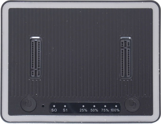 Docking Station for Hard Drives PCIe/SATA with Connection USB 3.2 (1-PER0128)