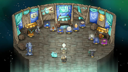 Nordic Ashes Switch Game