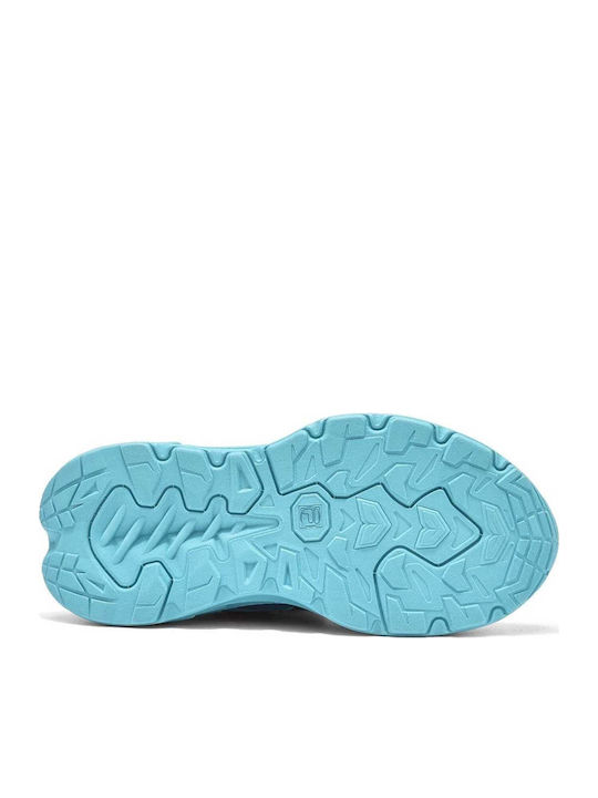 Motion 5 Memory Kinder Sneakers mit Klettverschluss Blau