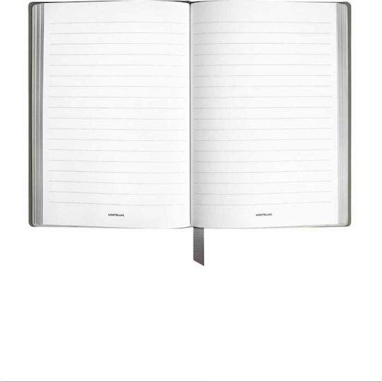 MontBlanc Σημειωματάριο A5 Γκρι
