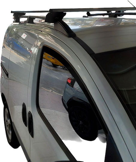 Menabo Kit Car Roof Bars Legs Menabo Fiat Fiorino 2007>2016 Mb.ffiorino.15