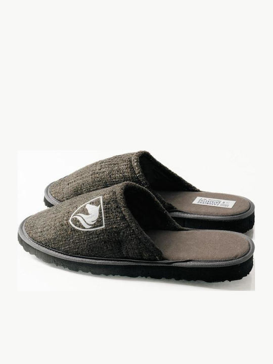 Men's Slipper Gray