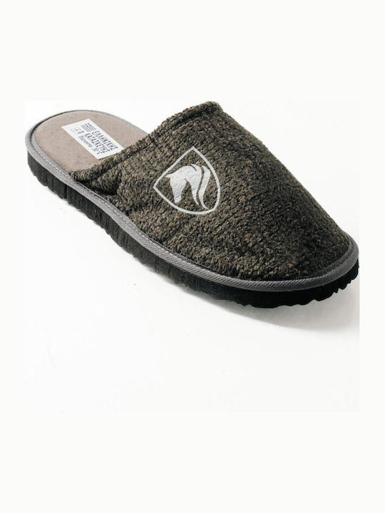 Men's Slipper Gray