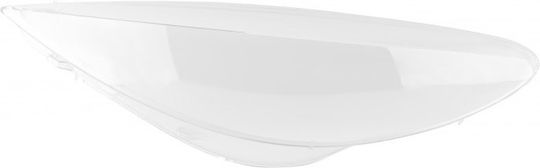 Headlight Crystal Right Peugeot 207 09-13 1 Piece