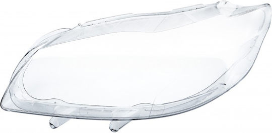 Headlight Crystal Left Peugeot 301 12-17 1 Piece