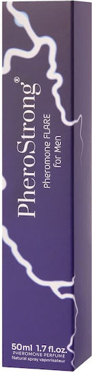 PheroStrong Άρωμα Λάδι με Φερομόνες για Άνδρες σε Spray 50ml