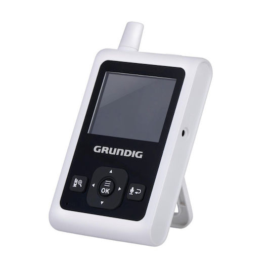 Grundig Babyüberwachung , Zwei-Wege-Kommunikation & Schlaflieder