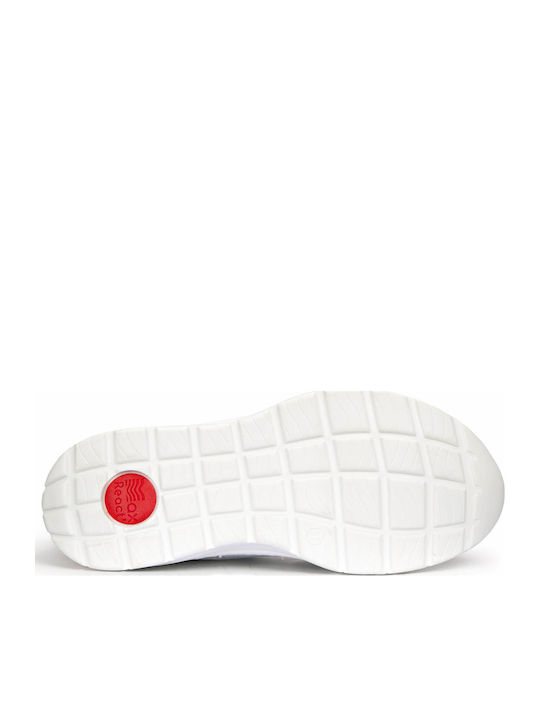 Ανατομικά Γυναικεία Slip-On Μπλε