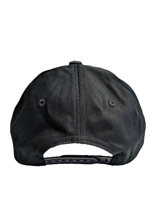 Καπέλο Slayer Scratchy Logo Snapback Cap Black Slaysbcap03b