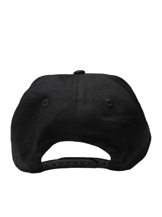 Καπέλο Cure Circle Logo Baseball Cap Black Curecap02b
