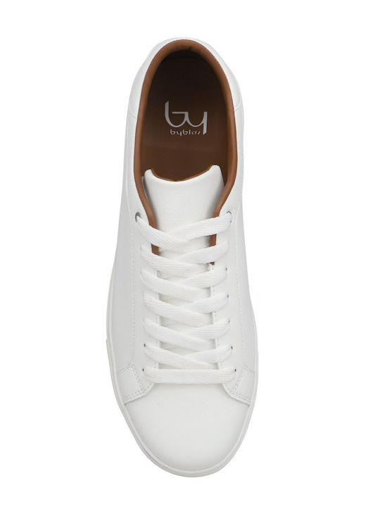 Herren Sneakers Weiß