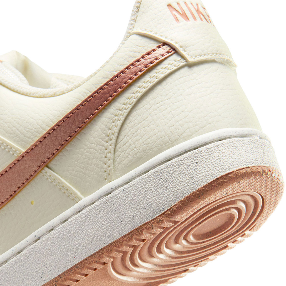 Nike Court Vision Low Next Nature Adidași Ecru Pentru Femei DH3158