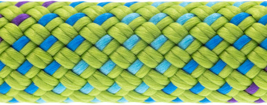 Fixe FC-C000985060_1_5 Dynamic Climbing Rope with Length 60m Green