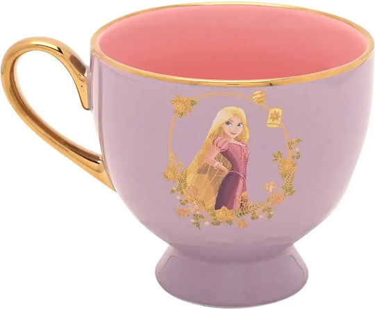 Mug Ceramic Pink 200ml