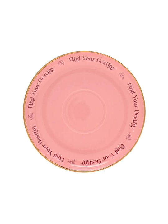 Mug Ceramic Pink 200ml