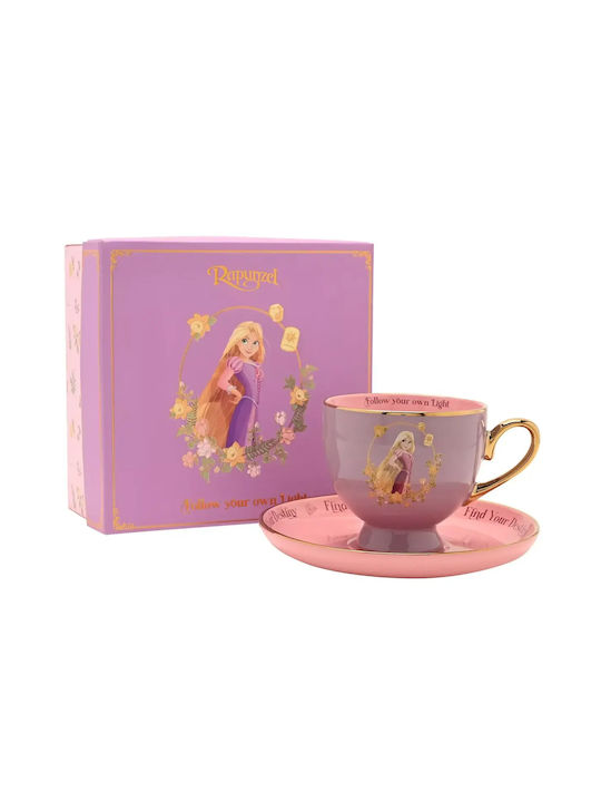 Mug Ceramic Pink 200ml