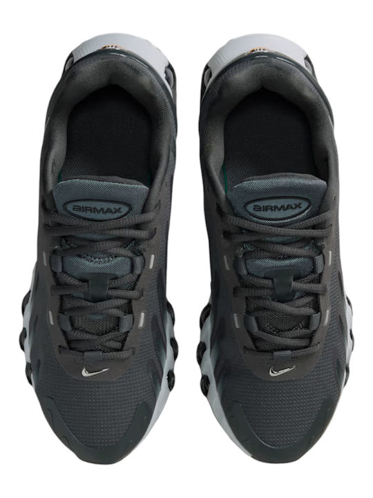 Air Max Dn8 Gs Αθλητικά Παιδικά Παπούτσια Running με Κορδόνια Μαύρα