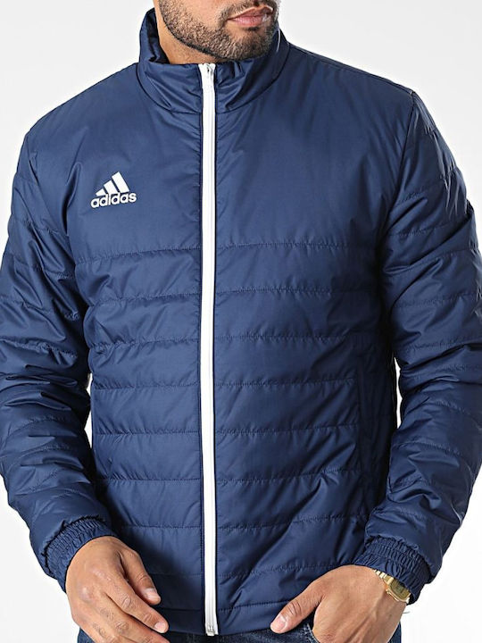 Entrada 22 Χειμωνιάτικο Μπουφάν Puffer Navy Μπλε