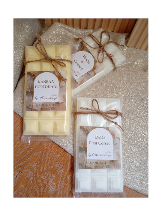 By Anastasia's Art Creations Αρωματικό Wax Melt AKERI02 150ml