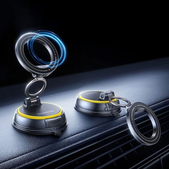 Baseus Primetrip Car Mobile Mount with Magnet Black