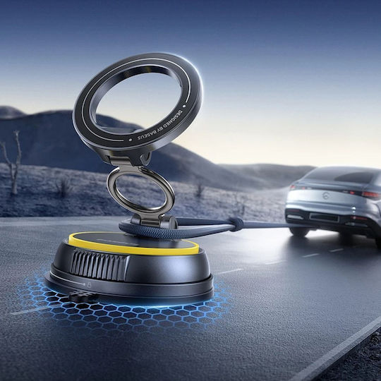 Baseus Primetrip Car Mobile Mount with Magnet Black