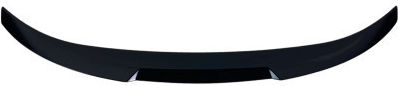 Car Rear Spoiler Trunk Bmw F30 2011-2018 M4 Style Black Glossy