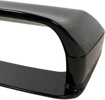 Car Rear Spoiler Trunk Bmw E39 1999-2003 Ltw M3 Gt Class 2 Black Glossy