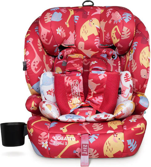 Cosatto Zoomi 3 Autositz i-Size mit Isofix Dino Delite