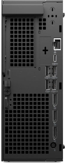 Dell Pro Slim Plus FCM2250 Desktop PC (Ultra 7-265/16GB DDR5/1TB SSD/RTX A1000/Kein Betriebssystem)