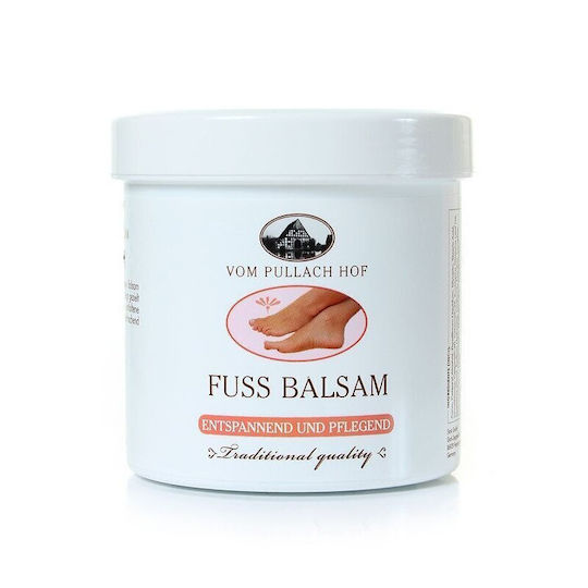 Vom Pullach Hof Invigorating Balm for Tired Feet 250 Ml
