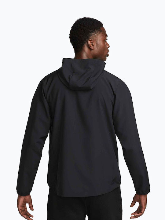 Athletic Jacket Black