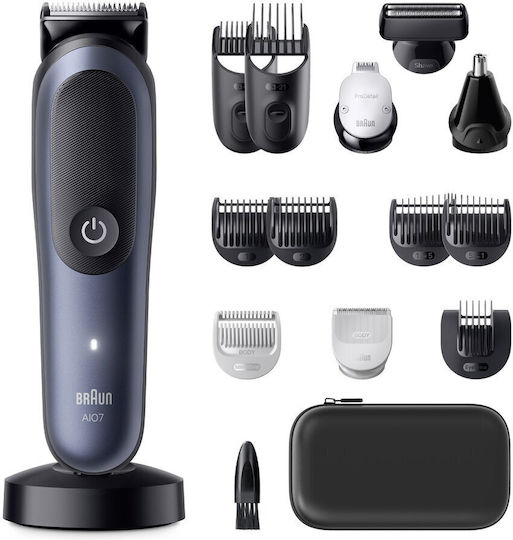 Braun Mașină de Tuns Maro AIO7580