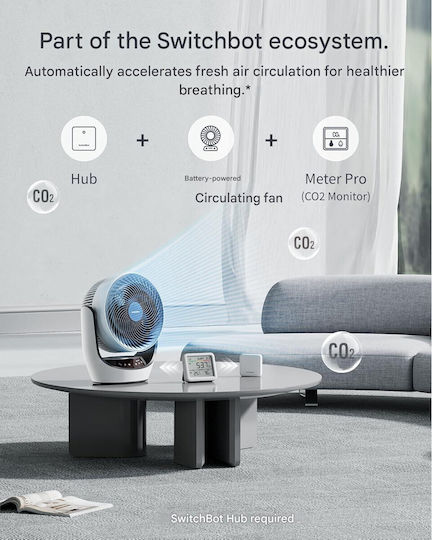 Bluetooth Termometru pentru utilizare în interior