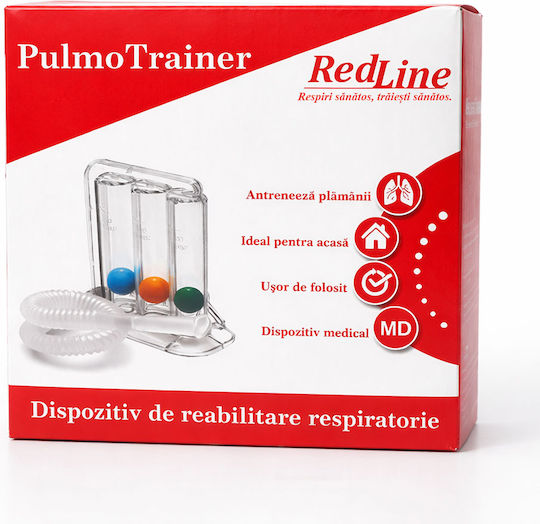 Redline Antrenor de respirație