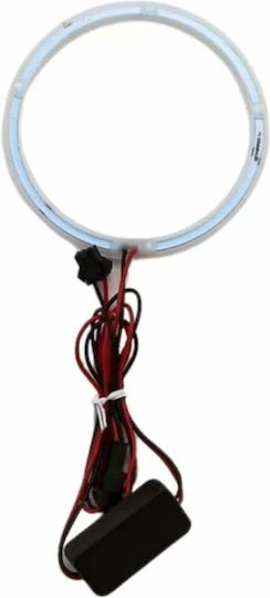 Angel Eyes Led Ring 85mm 5500k White 1 Piece Universal Carner