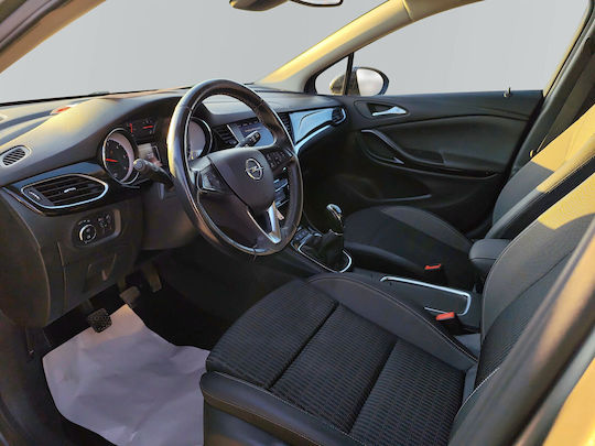Opel Astra 1.5lt Diesel Elegance '21