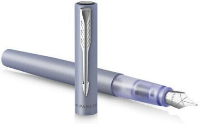 Πενα Parker Vector Xl Silver Blue Κουτι Δωρου