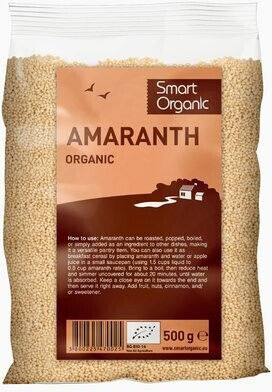 Smart Organic Bio Семена Амарант 500гр
