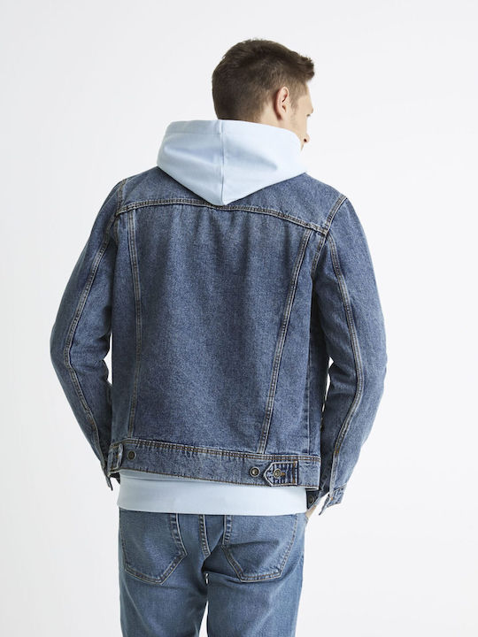 Denim Jacket Double Stone