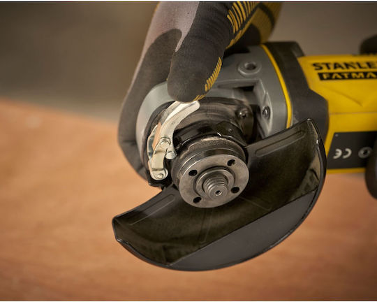 Stanley SFMCG300B Ъглошлайф 115мм На батерия
