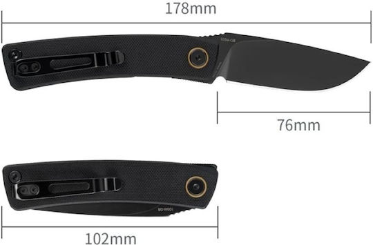 SRM Taschenmesser