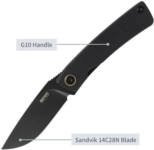 SRM Taschenmesser
