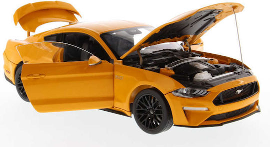Machetă Mașină Ford Mustang GT 5.0 Scara 1:18 Diecast Masters