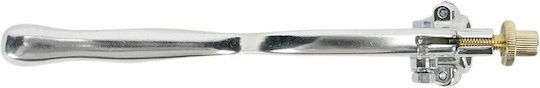 Parts Unlimited Μανέτα Και Καβαλέτο Συμπλέκτη Αλουμινένια 20338 Για Honda Atc 70 73-85 Ασημί