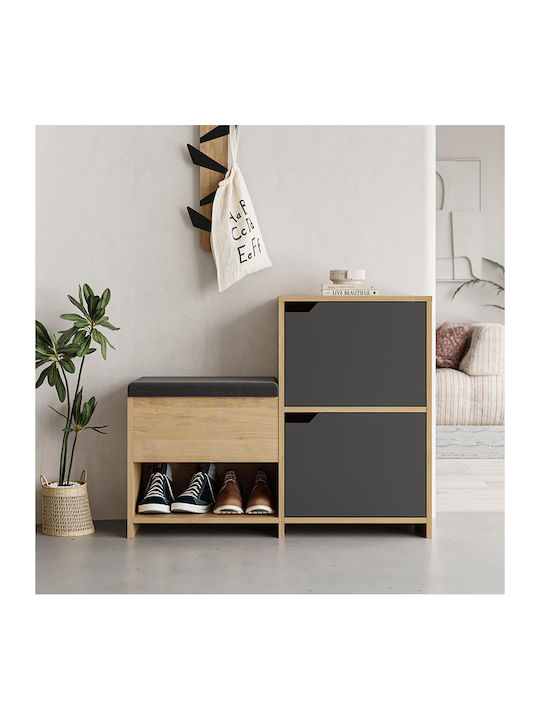 Suport pentru pantofi Haven L101xW35xH80.4cm