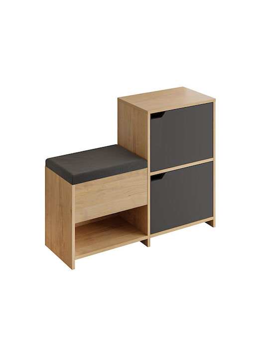 Suport pentru pantofi Haven L101xW35xH80.4cm
