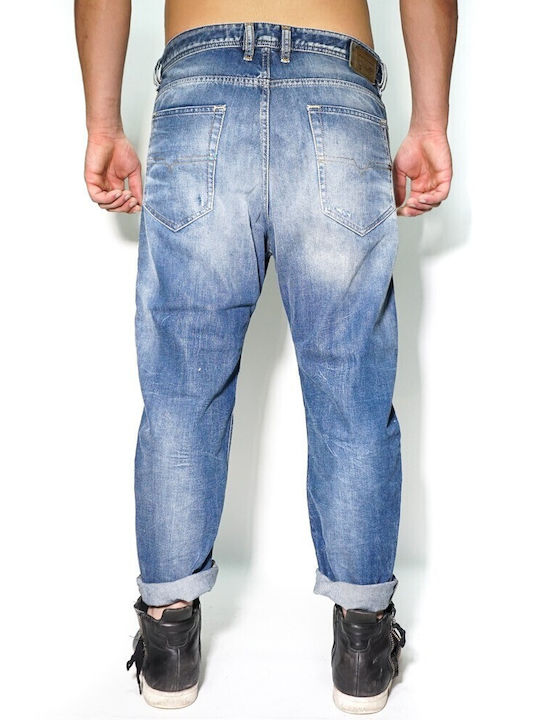 Men's Jeans Pants Gray