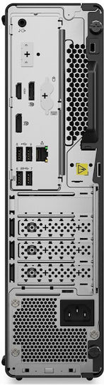 Lenovo ThinkCentre M90s Gen 6 SFF Desktop Computer (Ultra 5-245/16GB DDR5/512GB SSD/W11 Pro) with Keyboard (International English)