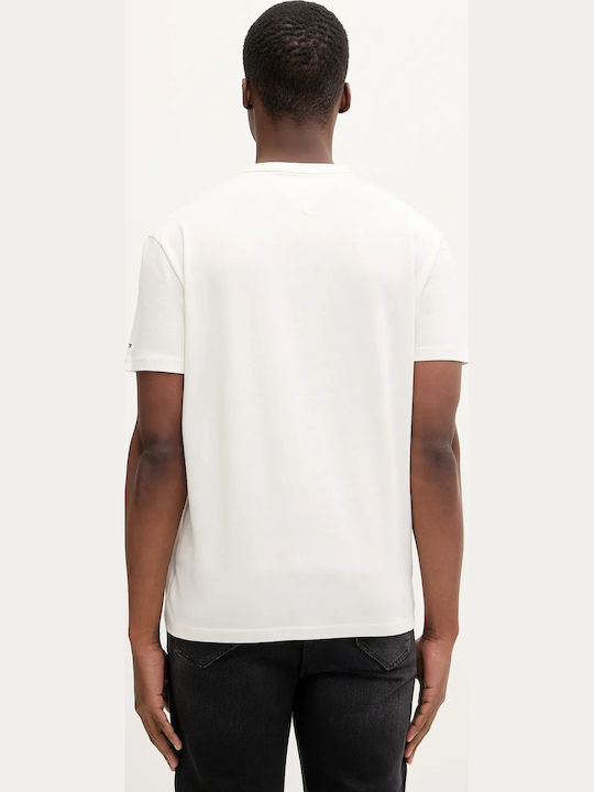 Tommy Hilfiger T-shirt Ancient White